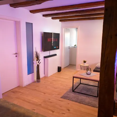 Winetime - Modern - Fuer 6 - Boxspringbetten - Netflix Bellheim Exterior photo