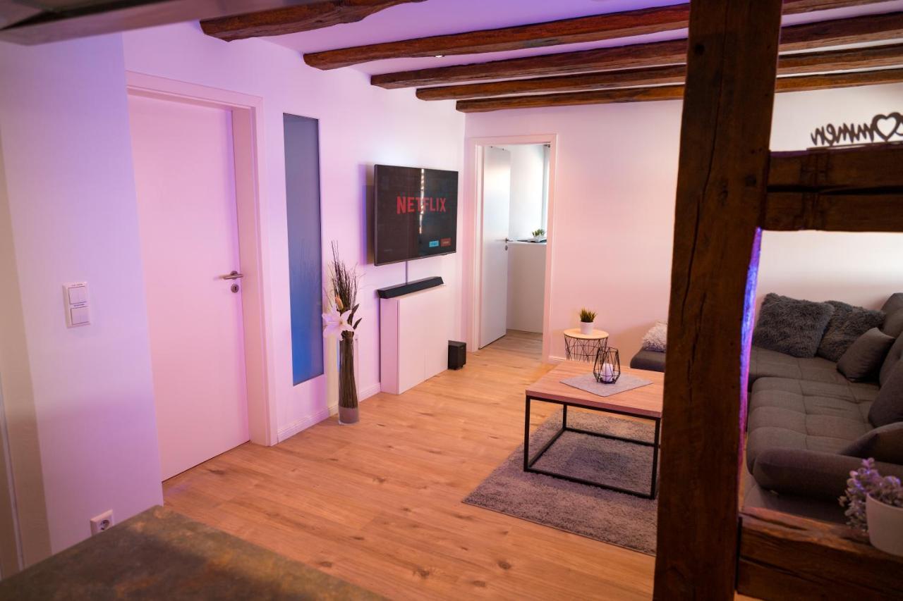 Apartment Winetime - Modern - Fuer 6 - Boxspringbetten - Netflix